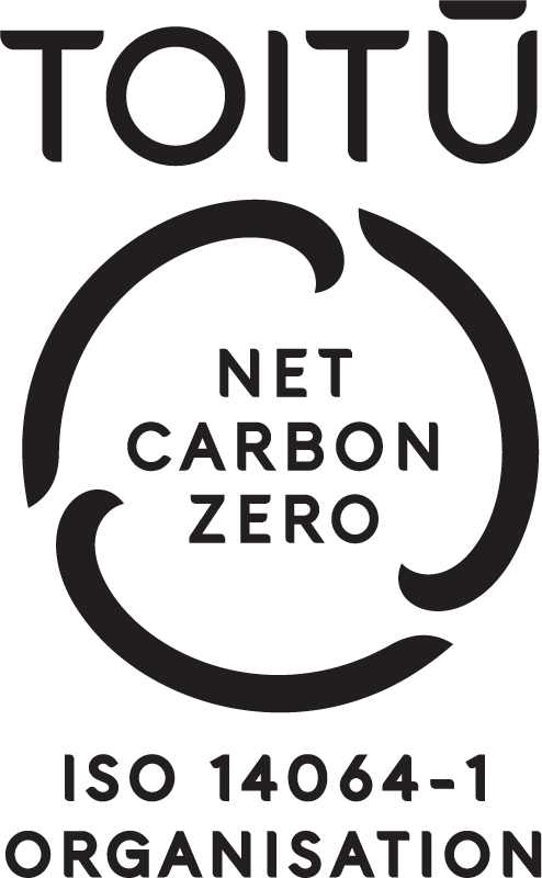 Toitu net carbonzero organisation